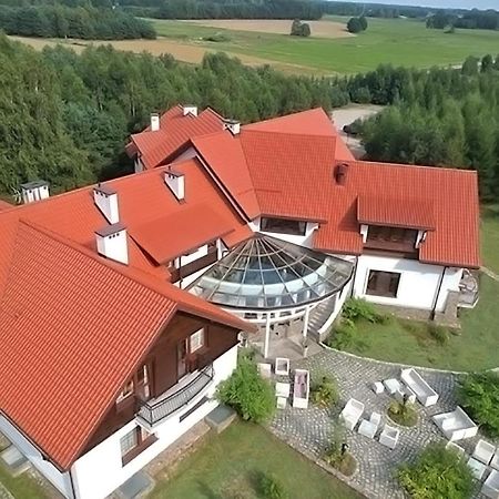 Hotel Klewinowo Conference & Spa Exteriér fotografie