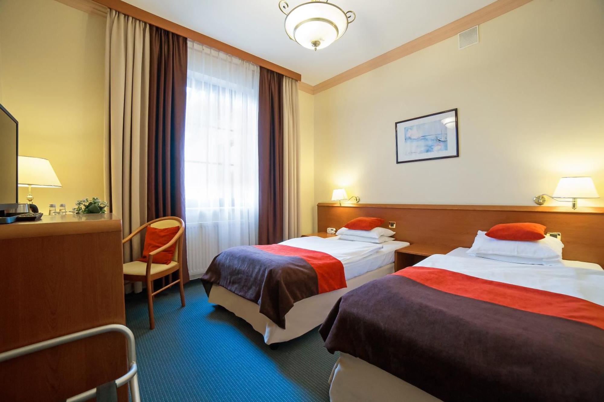 Hotel Klewinowo Conference & Spa Pokoj fotografie