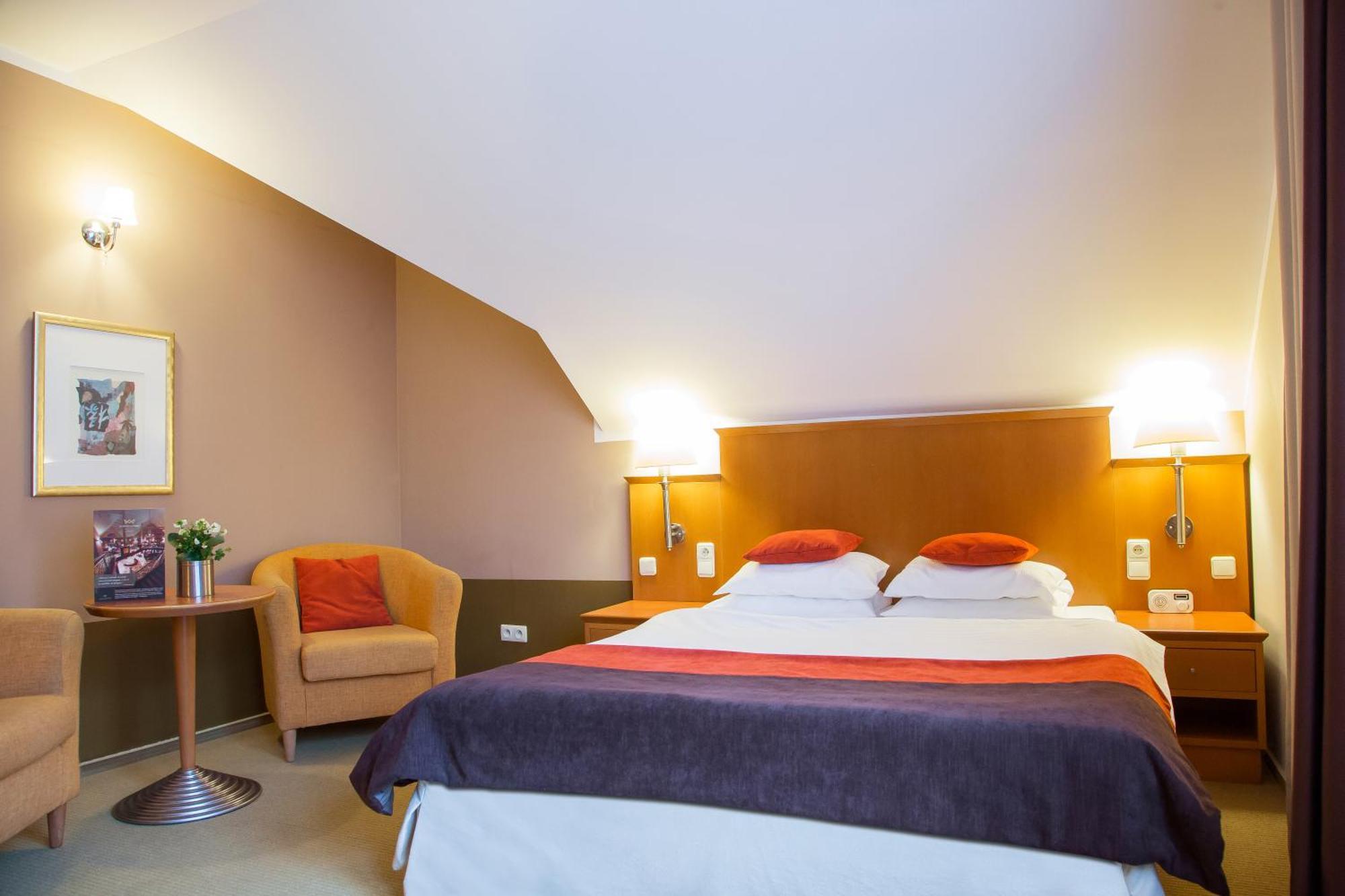 Hotel Klewinowo Conference & Spa Pokoj fotografie