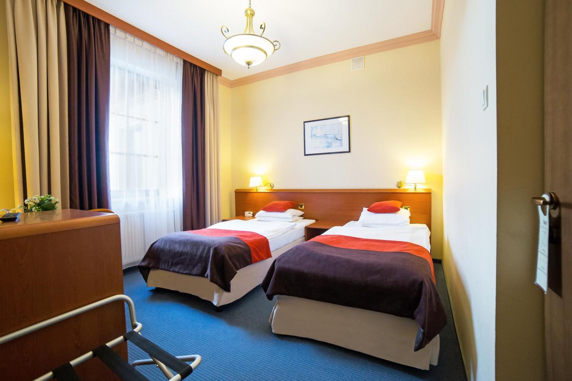 Hotel Klewinowo Conference & Spa Pokoj fotografie