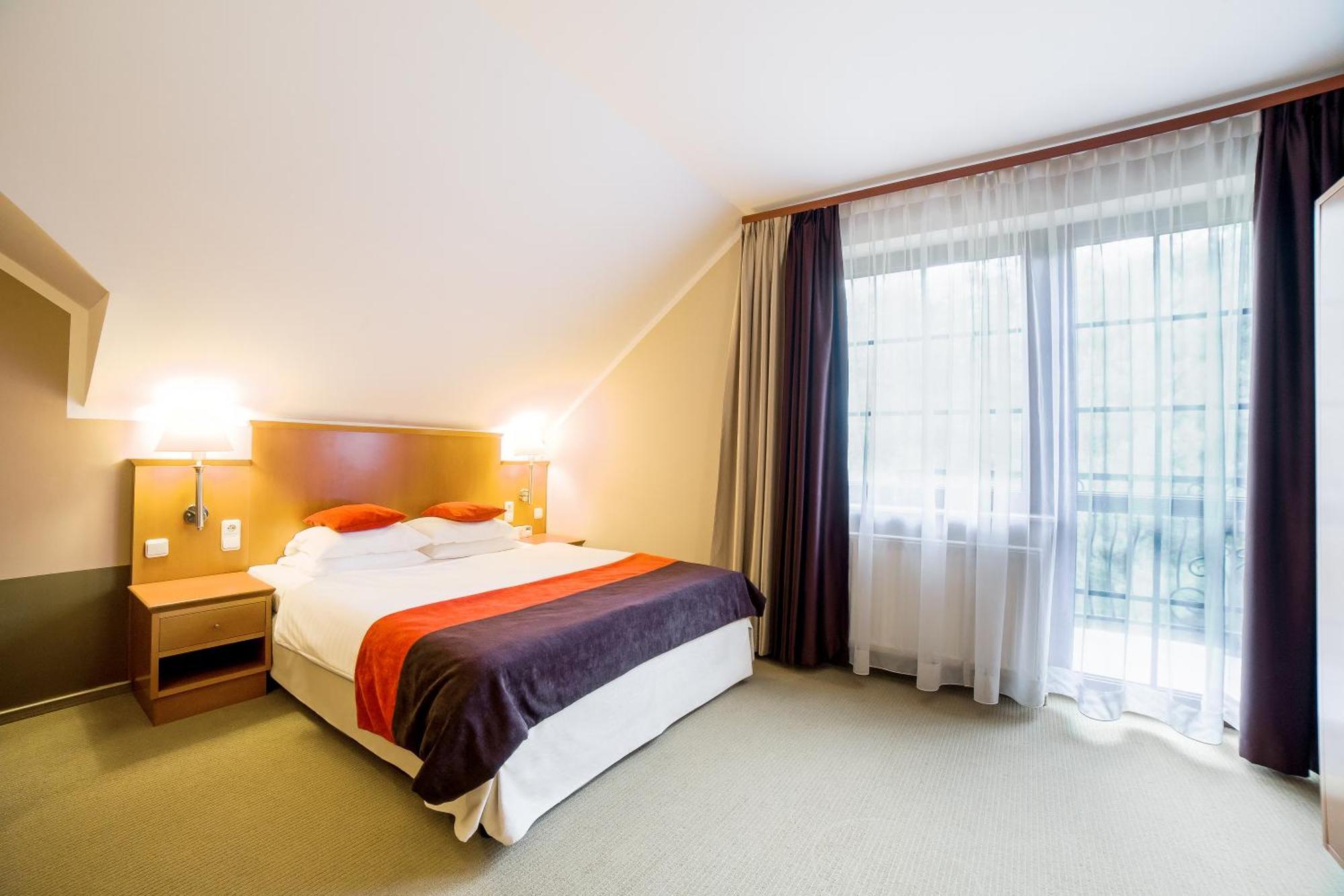 Hotel Klewinowo Conference & Spa Pokoj fotografie