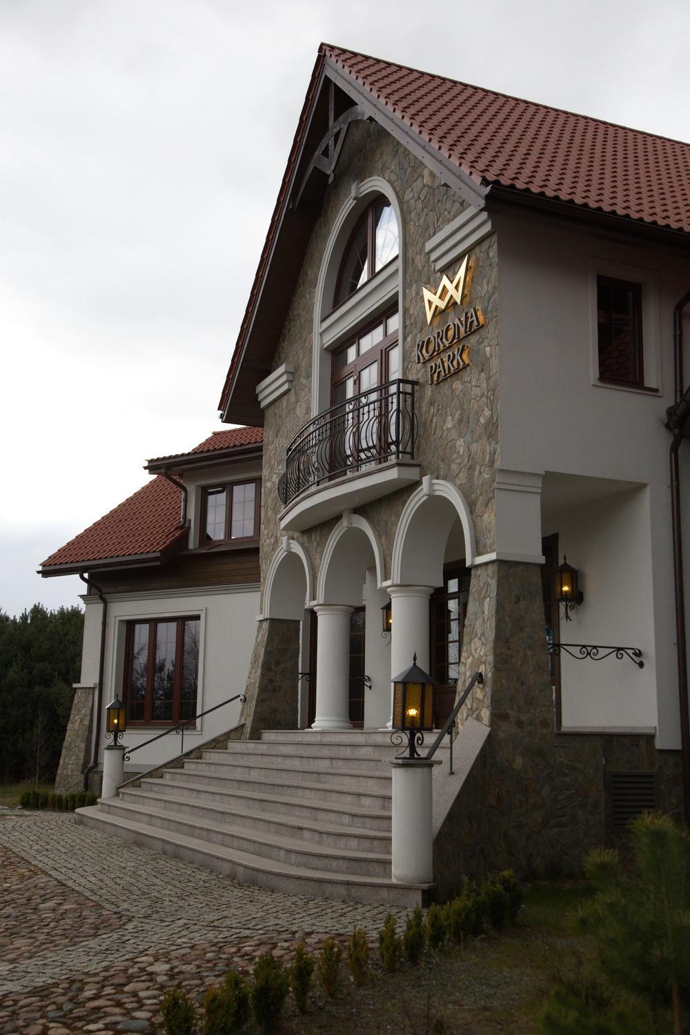 Hotel Klewinowo Conference & Spa Exteriér fotografie