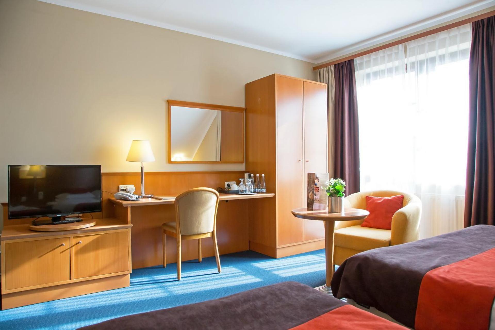 Hotel Klewinowo Conference & Spa Pokoj fotografie