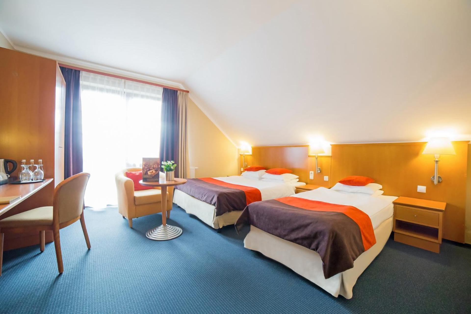 Hotel Klewinowo Conference & Spa Pokoj fotografie