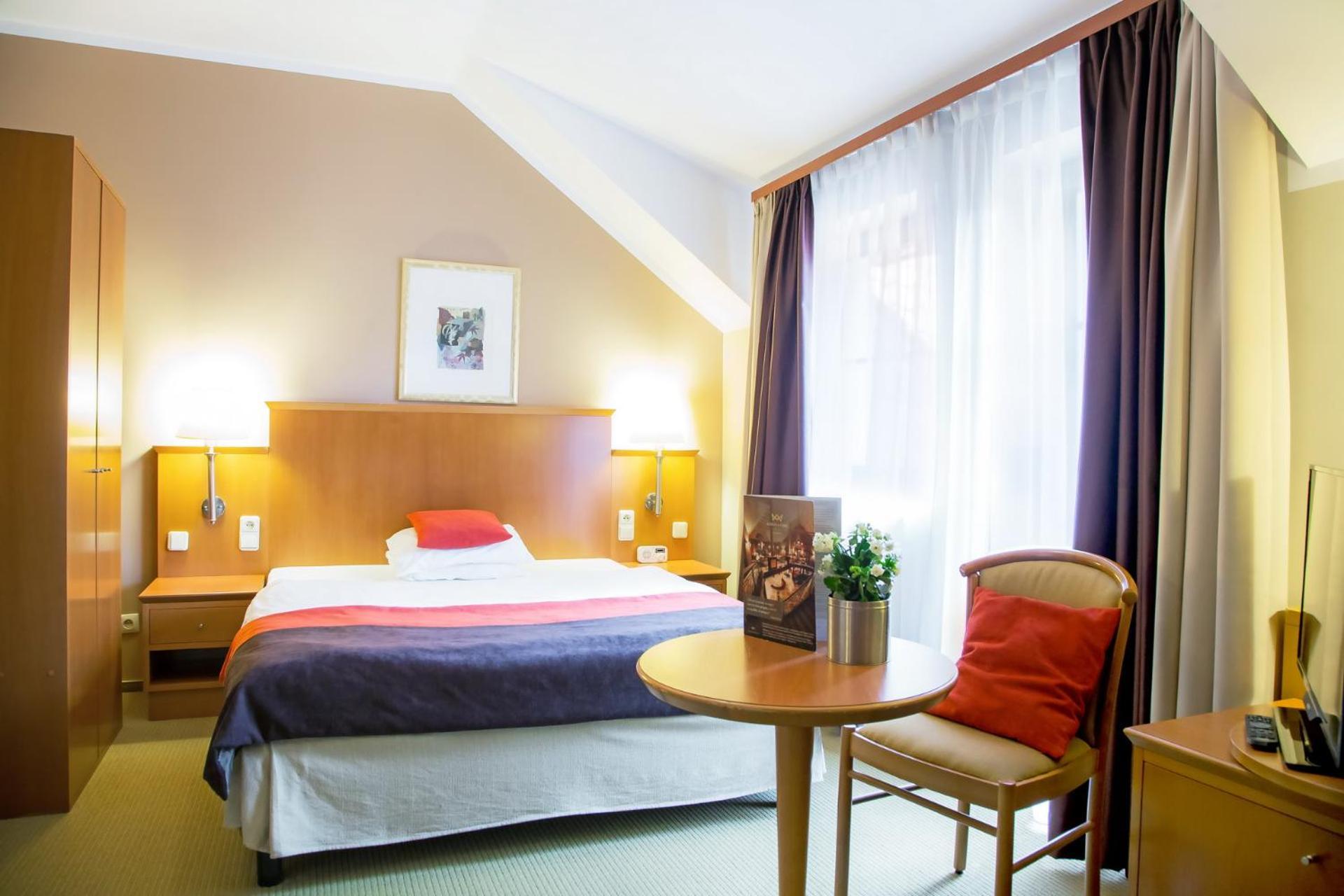 Hotel Klewinowo Conference & Spa Pokoj fotografie
