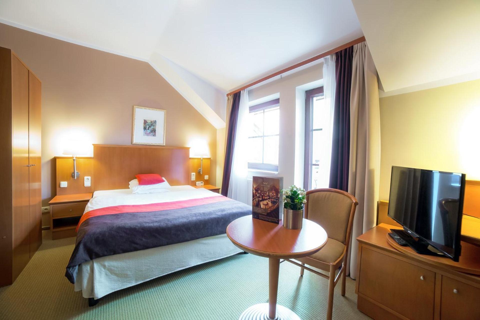 Hotel Klewinowo Conference & Spa Pokoj fotografie