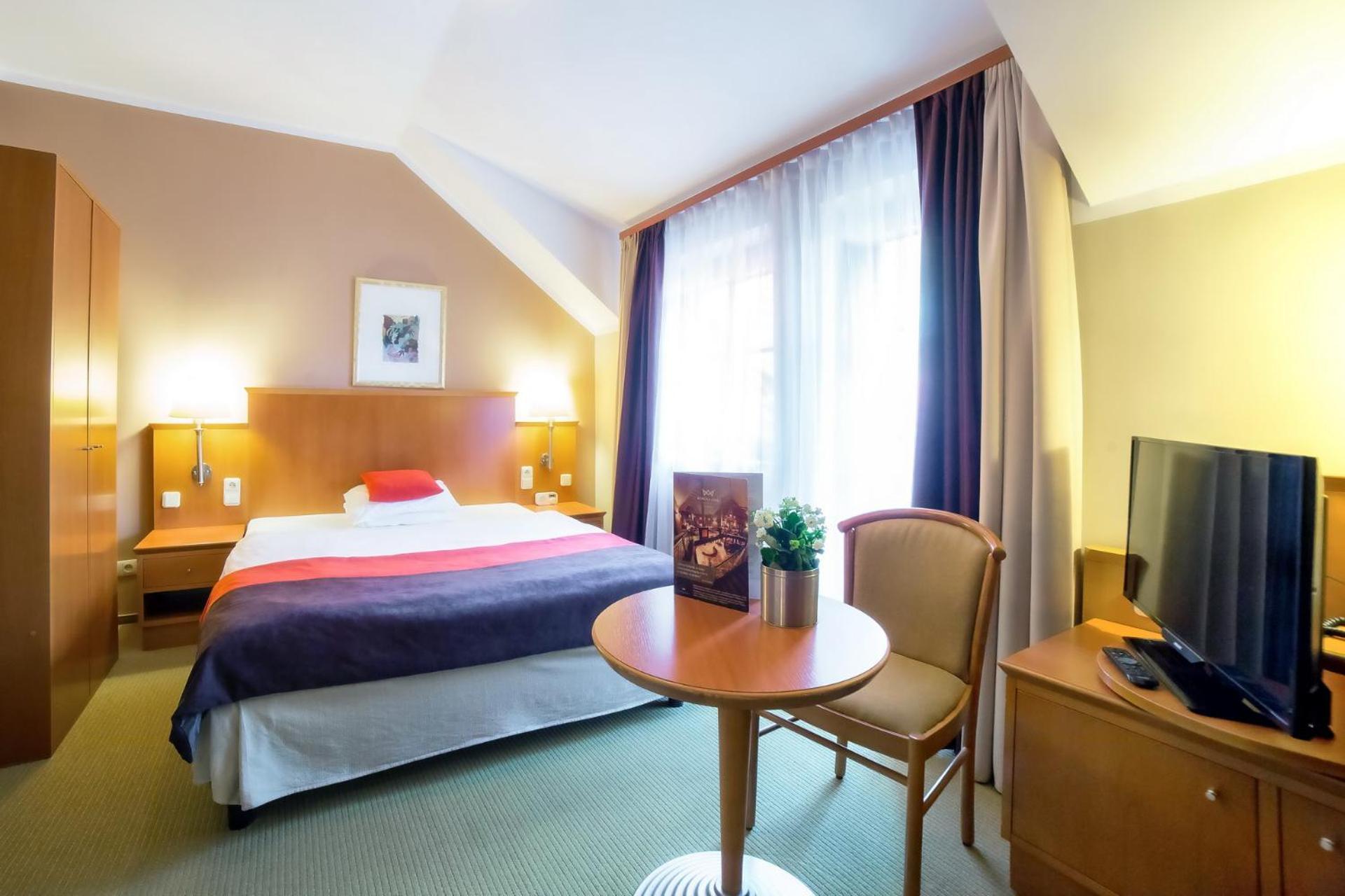 Hotel Klewinowo Conference & Spa Pokoj fotografie