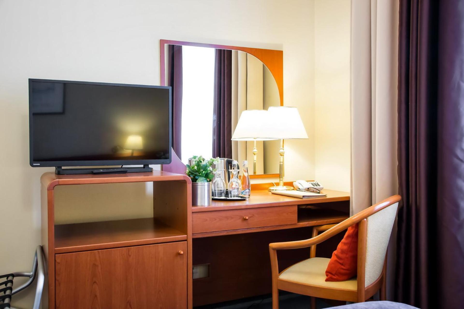 Hotel Klewinowo Conference & Spa Pokoj fotografie
