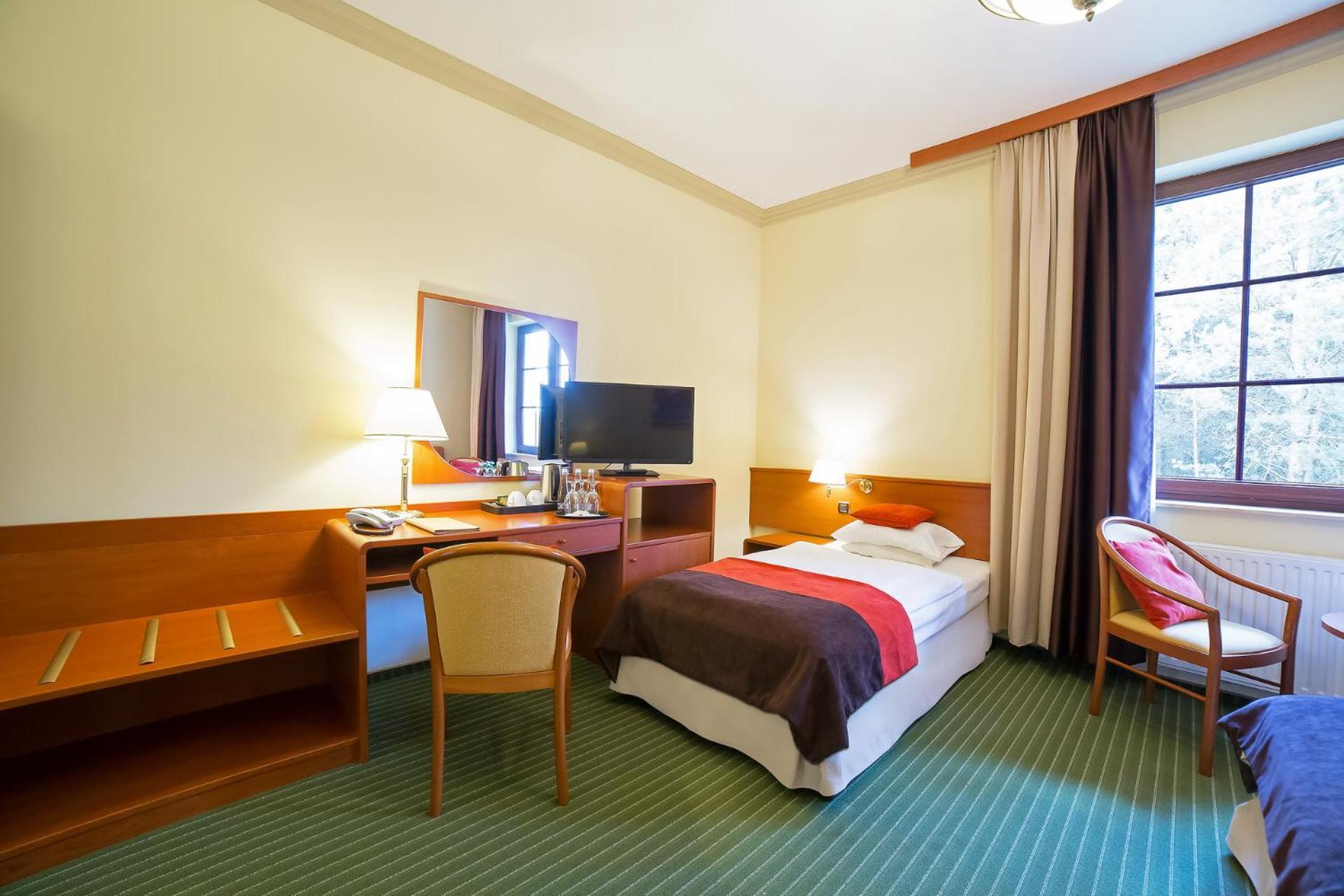 Hotel Klewinowo Conference & Spa Pokoj fotografie