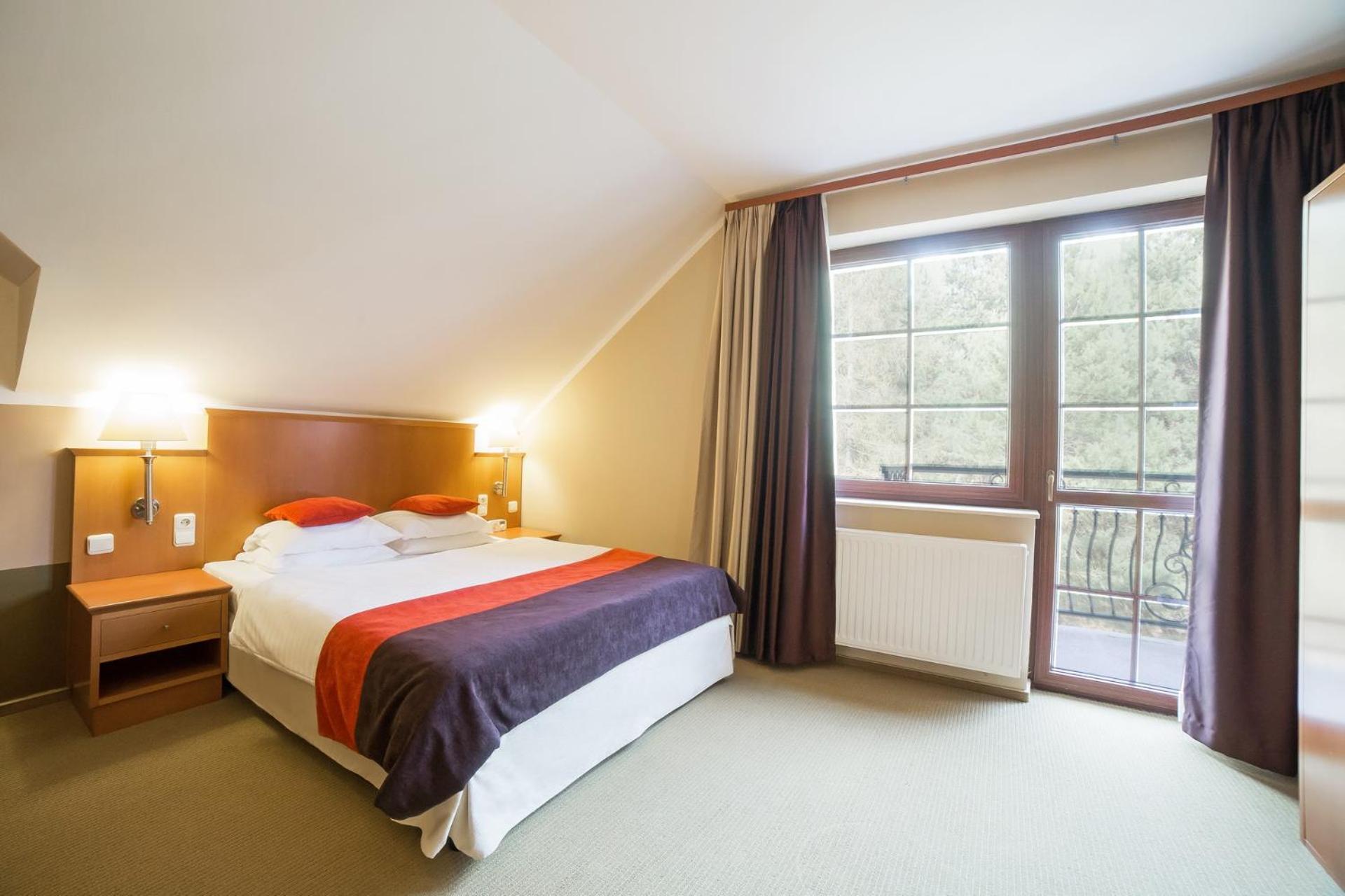 Hotel Klewinowo Conference & Spa Exteriér fotografie