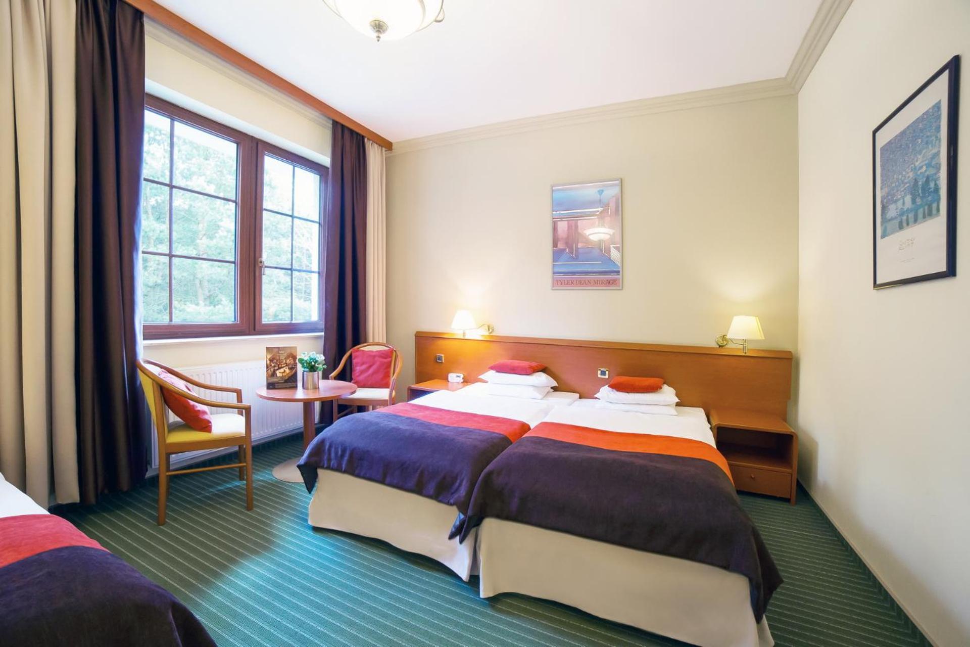 Hotel Klewinowo Conference & Spa Exteriér fotografie