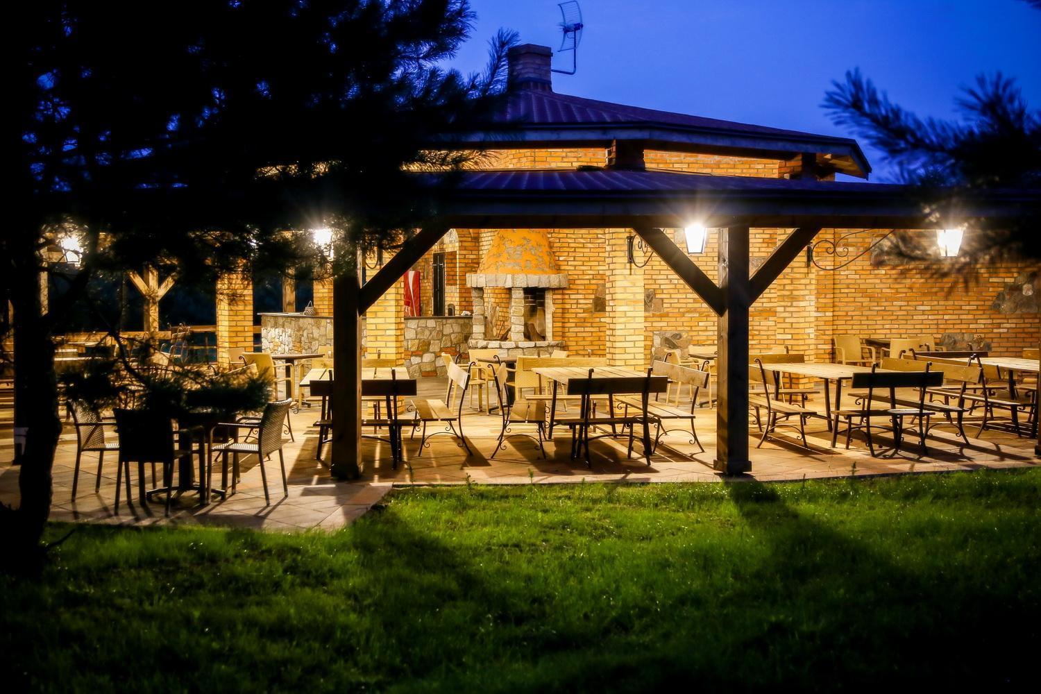 Hotel Klewinowo Conference & Spa Exteriér fotografie