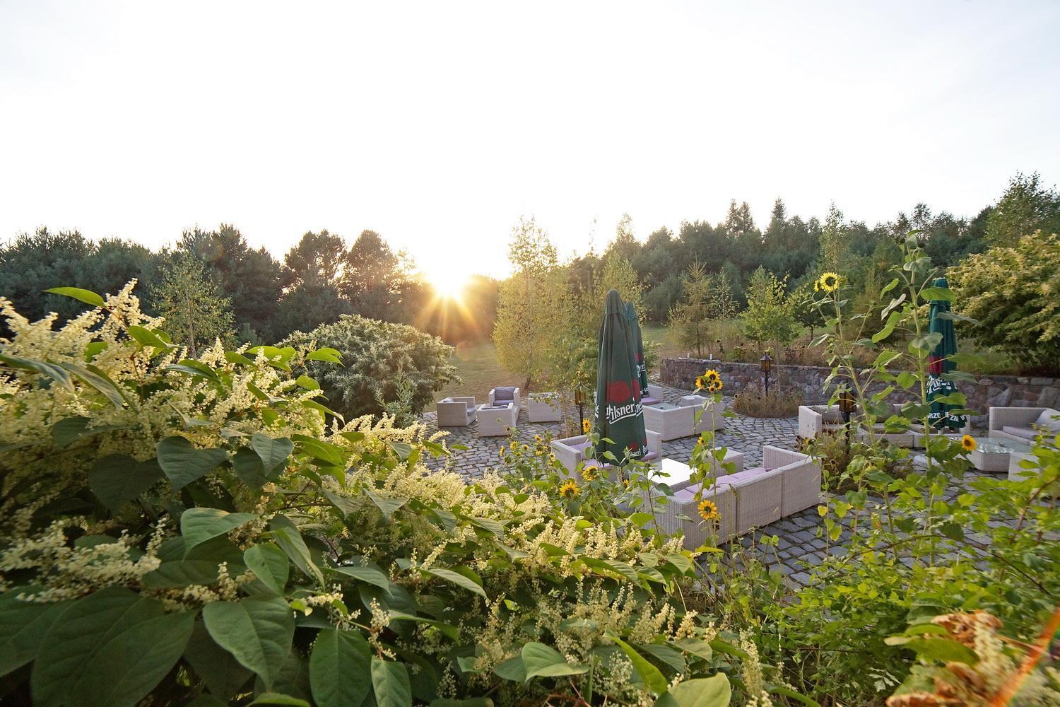 Hotel Klewinowo Conference & Spa Exteriér fotografie