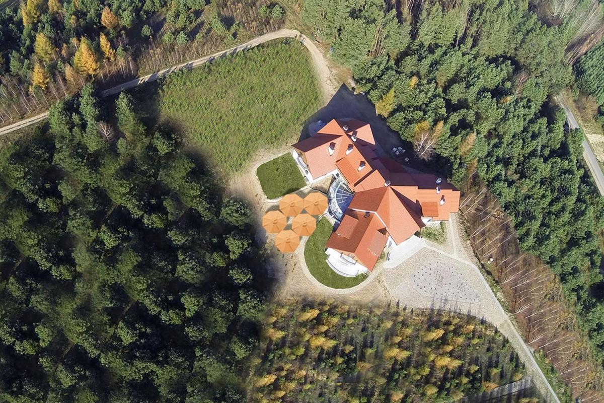 Hotel Klewinowo Conference & Spa Exteriér fotografie