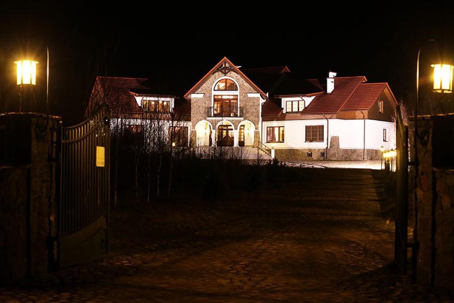 Hotel Klewinowo Conference & Spa Exteriér fotografie