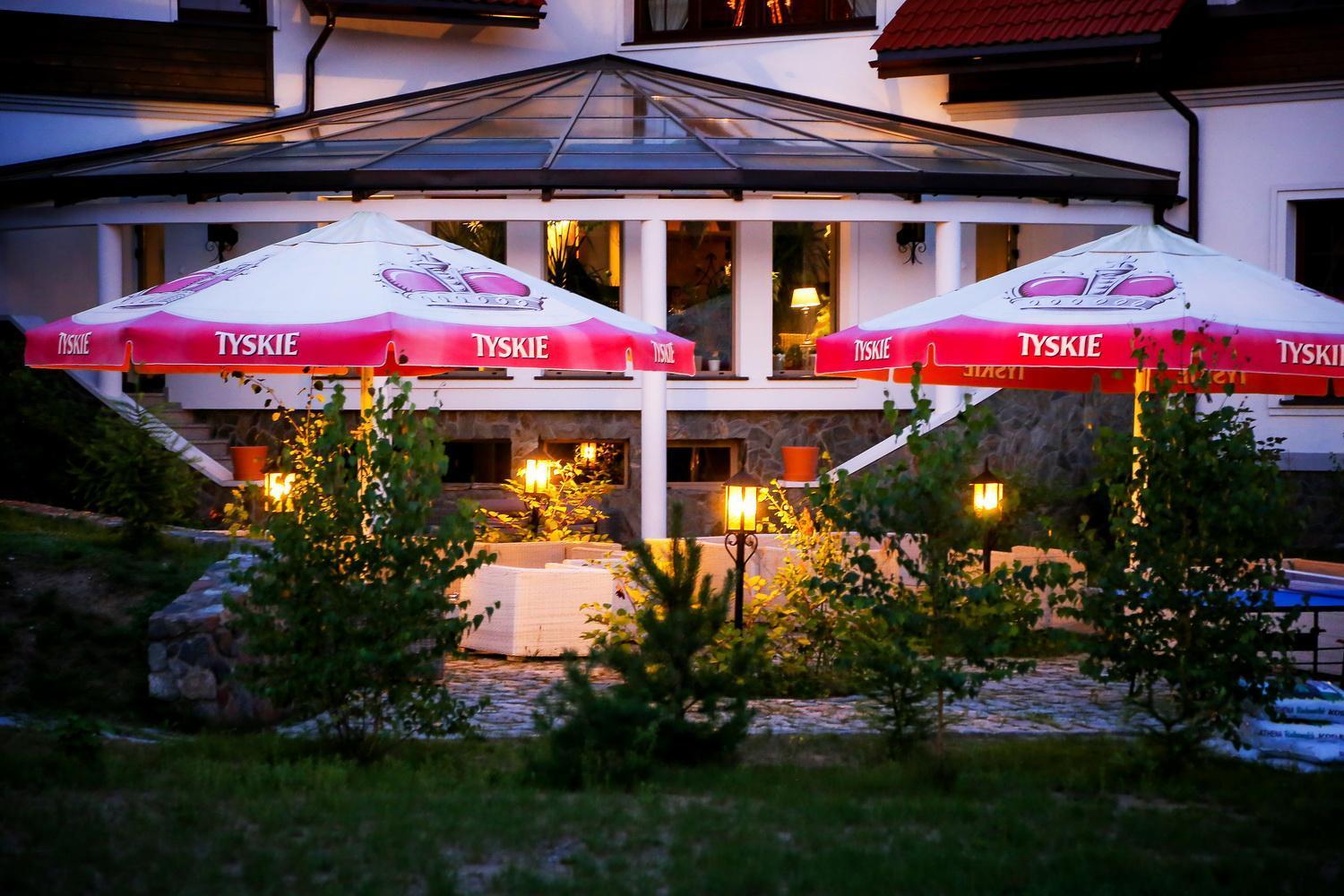 Hotel Klewinowo Conference & Spa Exteriér fotografie