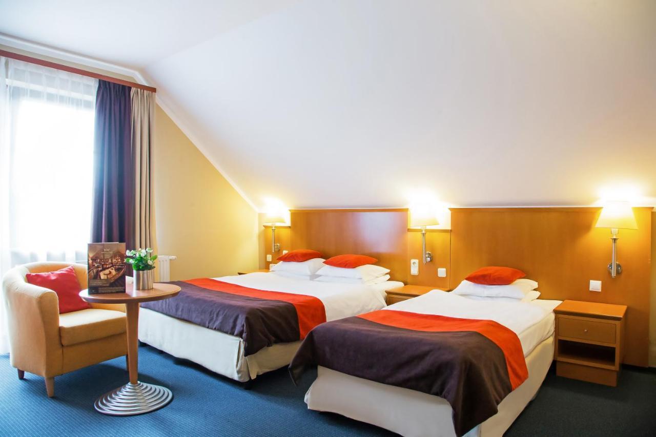 Hotel Klewinowo Conference & Spa Exteriér fotografie