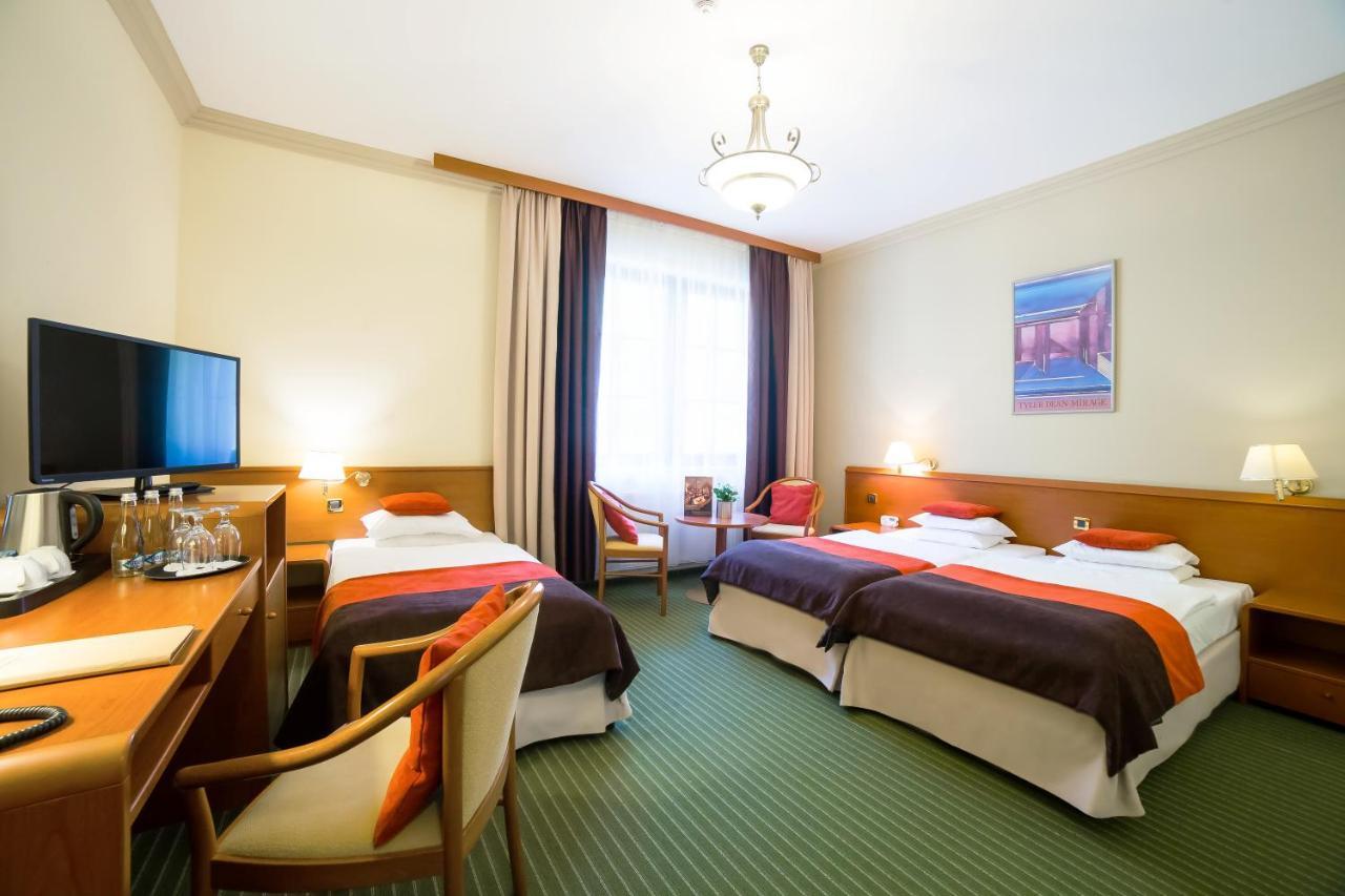 Hotel Klewinowo Conference & Spa Exteriér fotografie
