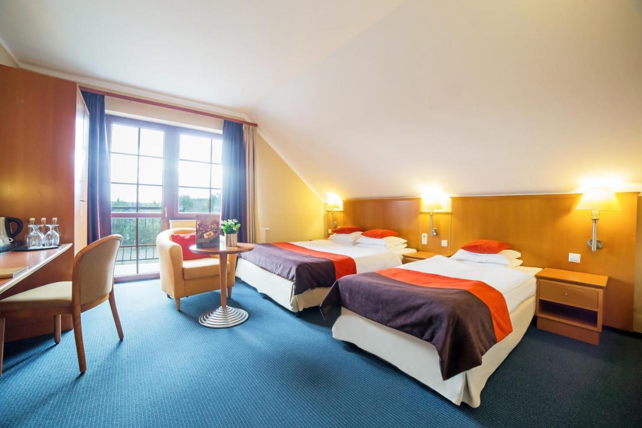 Hotel Klewinowo Conference & Spa Exteriér fotografie