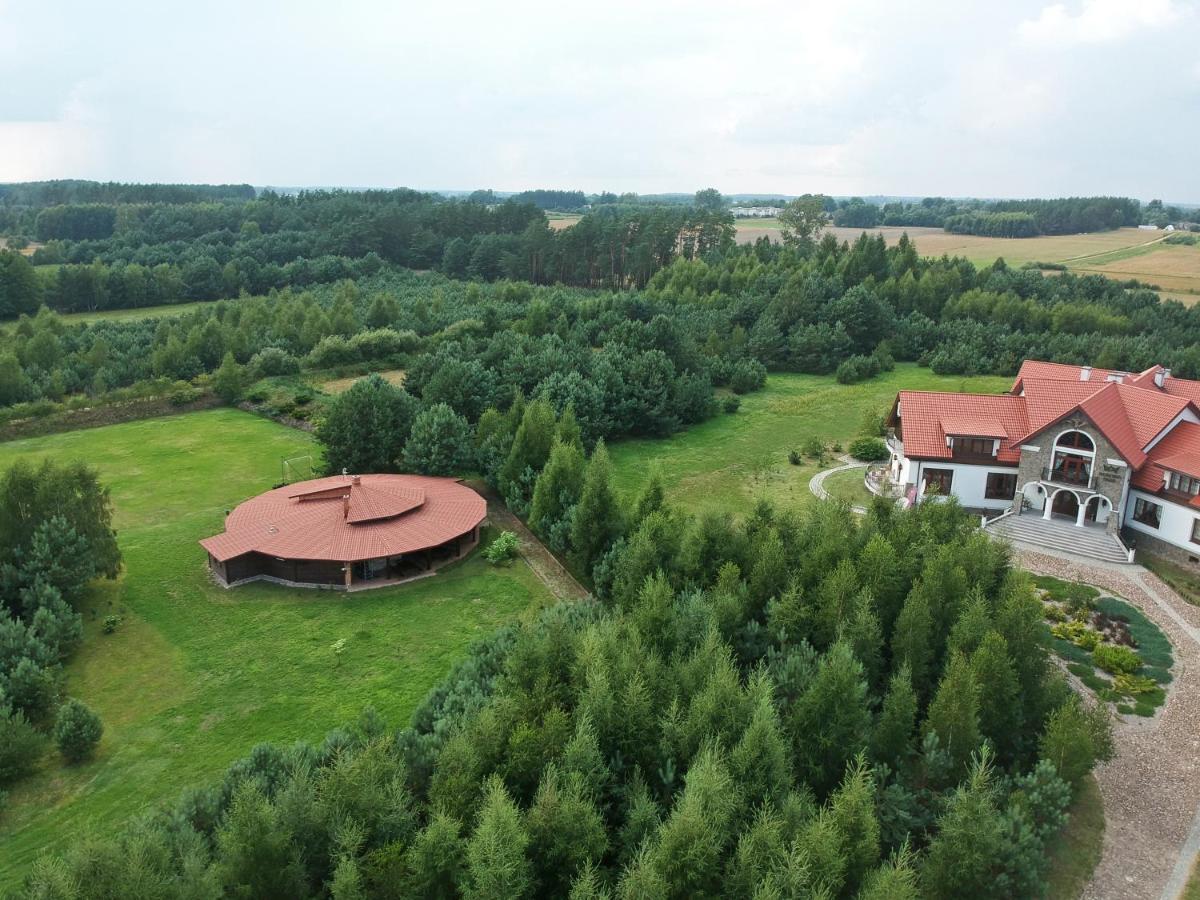 Hotel Klewinowo Conference & Spa Exteriér fotografie