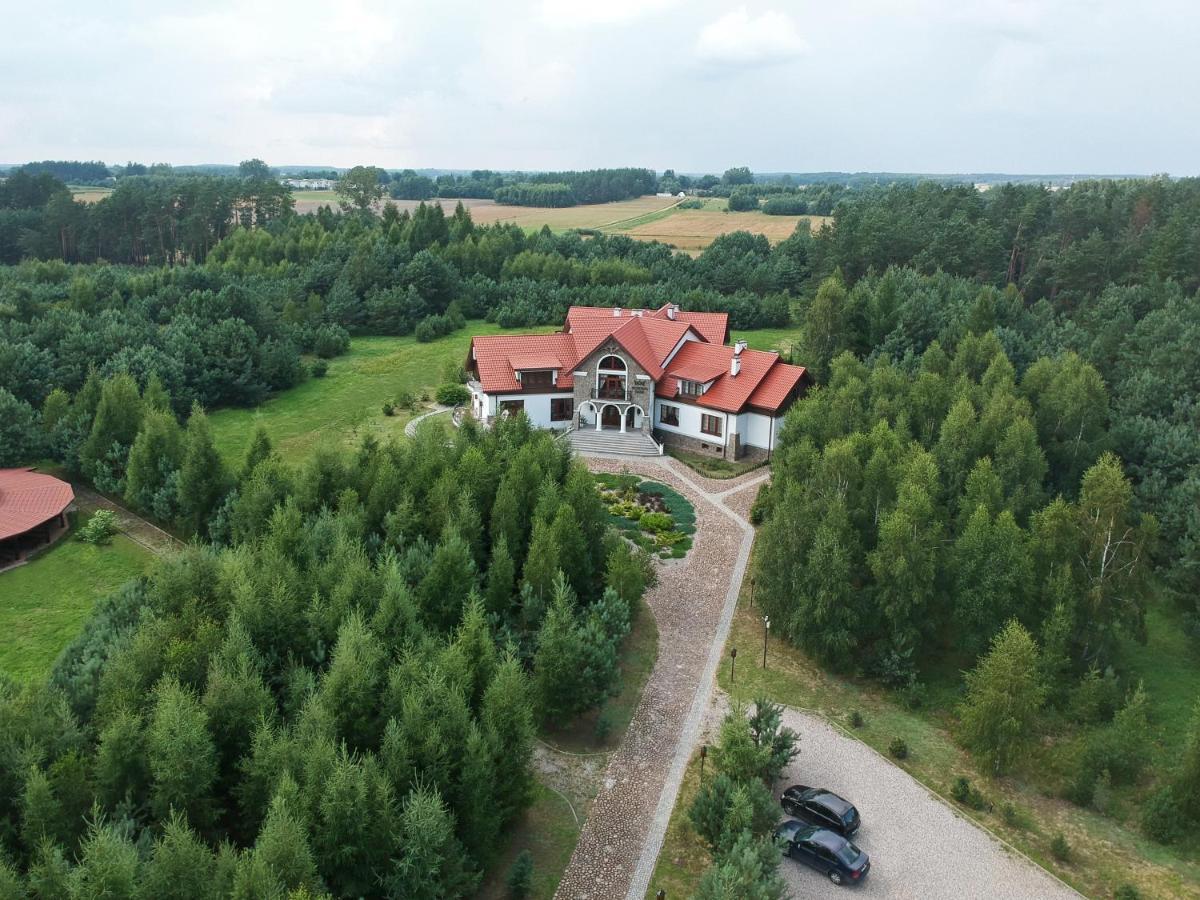 Hotel Klewinowo Conference & Spa Exteriér fotografie